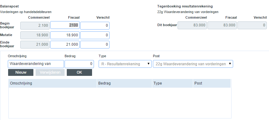 Tax_Afwijkingen eind/begin
