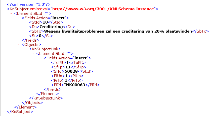 App_Cnr Beschr Dossieritems (UpdateConnector) (45 Dossieritem toevoegen aan mutatie)
