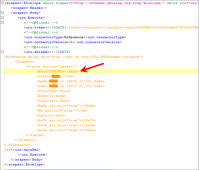App_Conn SOAPUI gebruiken voor GetConnector - Nieuw project