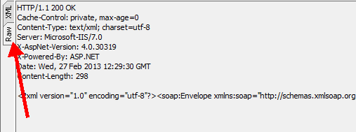 App_Conn SOAPUI gebruiken voor GetConnector - Nieuw project