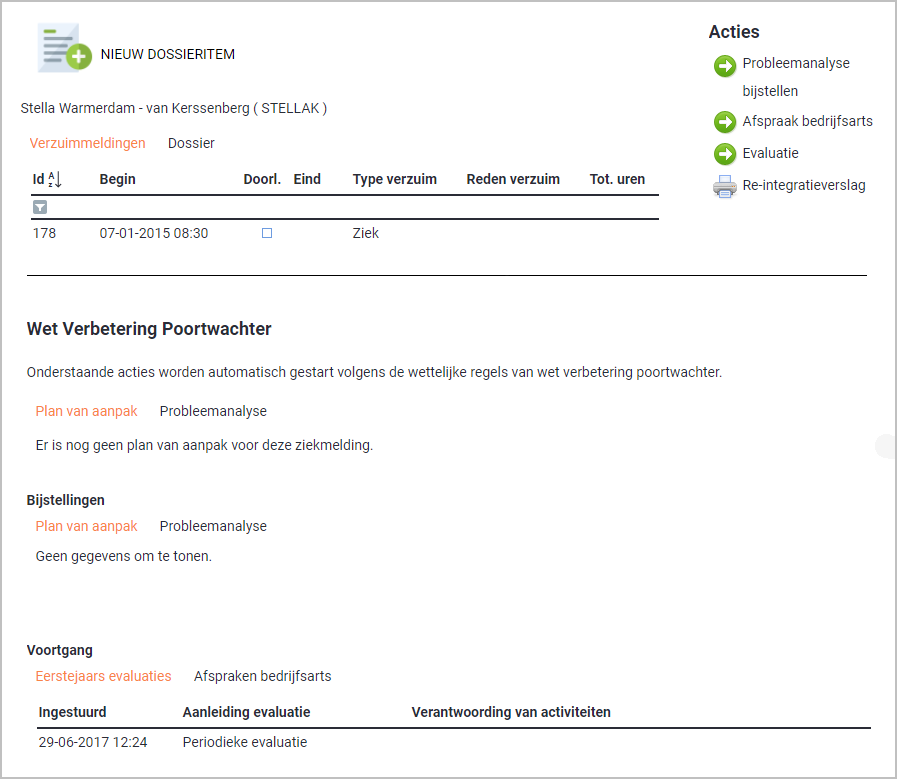 Hrm_Verzuimbegeleiding raadplegen
