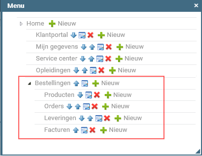 Out_Menu-item ordermanagement aanmaken (InSite & OutSite) (10)