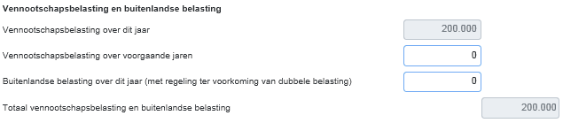 Tax_Praktijkvoorbeeld latente vennootschapsbelasting