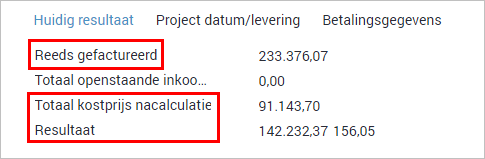 Pro_Proje ctresultaten raadplegen in InSite (10)