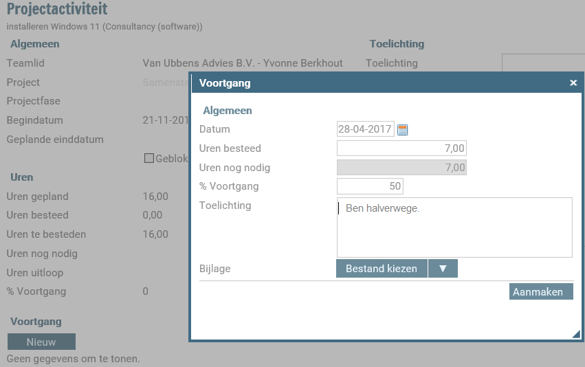 Pro_Voortgang boeken in OutSite (10)