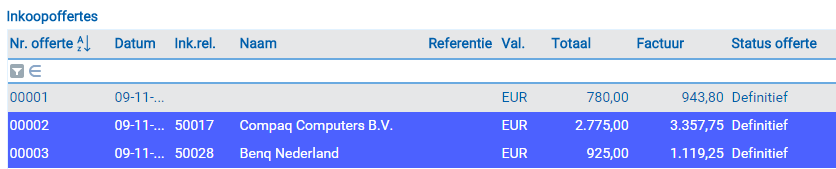 Purchs_Inkoopofferte raadplegen (10)